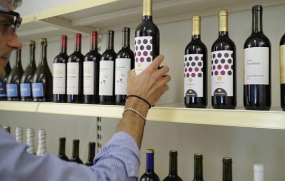 Tecnovino- cápsulas y consumidor de vino, estudio de SenseCatch para Crealis Group