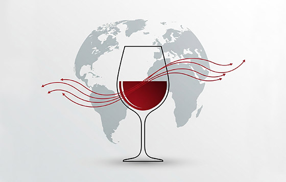 Tecnovino- mercado mundial del vino previsiones