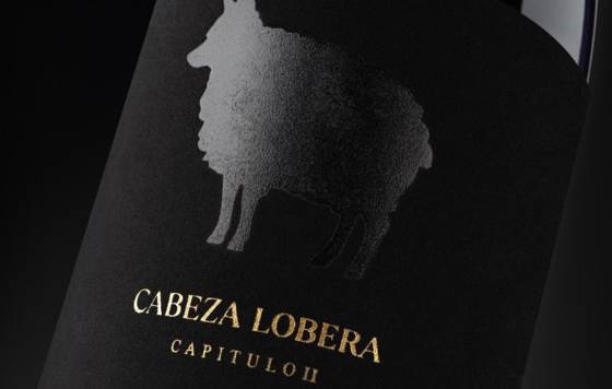 Tecnovino- vino Cabeza Lobera, Ribera del Duero Soriana