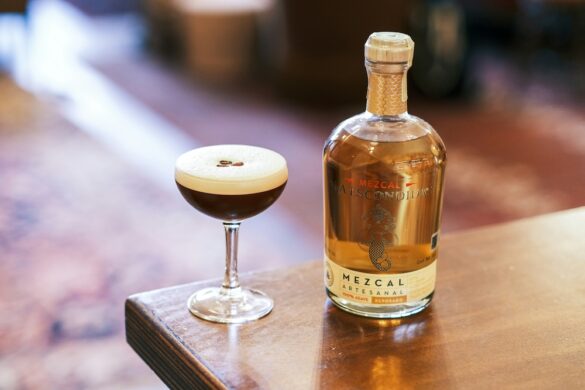 tipos de cafés con alcohol