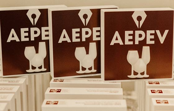 Tecnovino- Aepev Premios del Vino