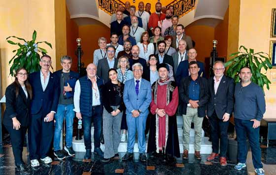 Tecnovino, Alicante, Museo Arqueológico de Alicante (MARQ), DOP Alicante, Denominación de Origen Protegida Vinos Alicante, mediterráneo