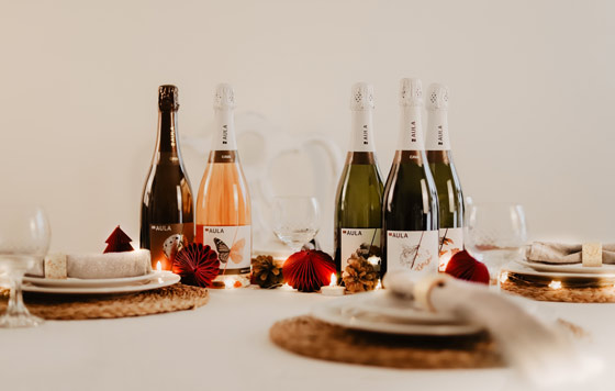 Tecnovino, COVIÑAS CAVAS AULA, Feria del Cava Valenciano