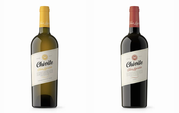 Tecnovino, Chivite, vinos gama Finca Legardeta, DO Navarra