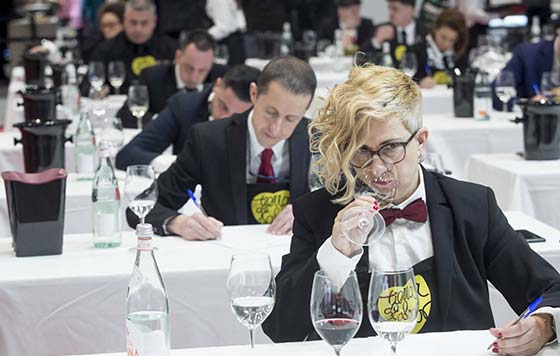 Tecnovino- Concurso Ibérico de Sumilleres 2025