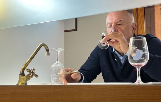 Tecnovino, DO Valencia, rotario cata solidaria, DOP vinos de Valencia, vino solidario 2025, Rotary International