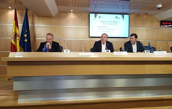 Tecnovino - Denominaciones de Origen de España, jornada UE