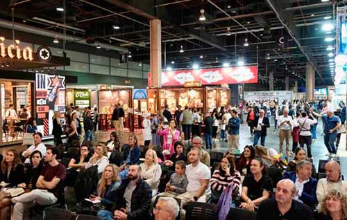 Tecnovino- Gastrónoma 2025 público