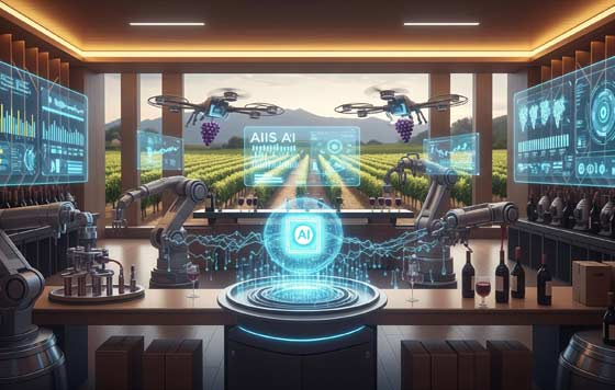Tecnovino- IA agéntica en bodegas: webinar de VinoTEC - Orisha Agrifood y FEV