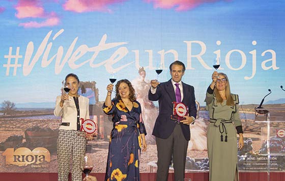 Tecnovino- IWC Industry Awards 2025 sector vinícola, centenario DOCa Rioja