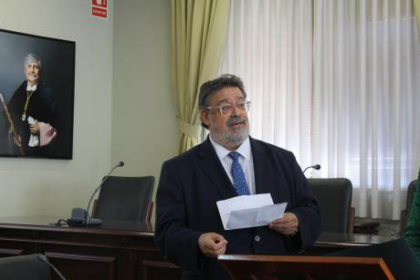 Tecnovino- Instituto de la Viña y el Vino de la ULE cuatro variedades autóctonas de León, Enrique López