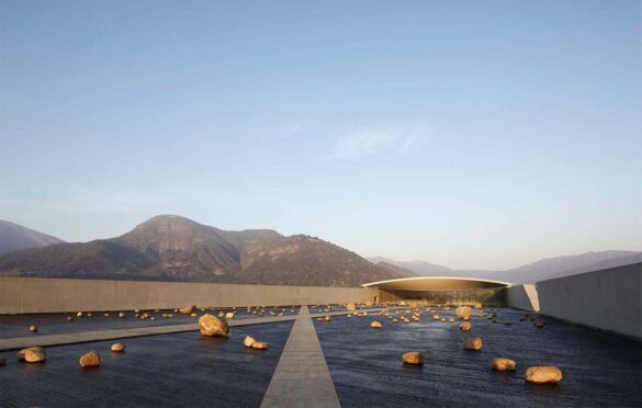 Tecnovino- VIK, lista mejores viñedos del mundo de 2025