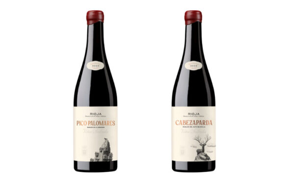 Tecnovino, Salceda Parajes vinos Pico Palomares y Cabezaparda, Viña Salceda (D.O.Ca. Rioja)