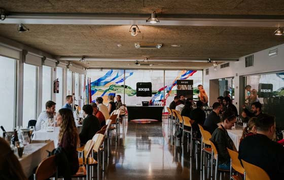 Tecnovino, formación en Rioja Camp, Denominación de Origen Calificada Rioja, DOCa Rioja