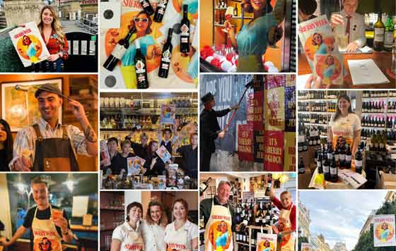 Tecnovino, Sherry Week 2025