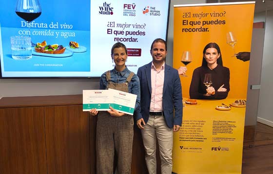 Tecnovino, Wine in Moderation Day, FEV, The Wine Studio