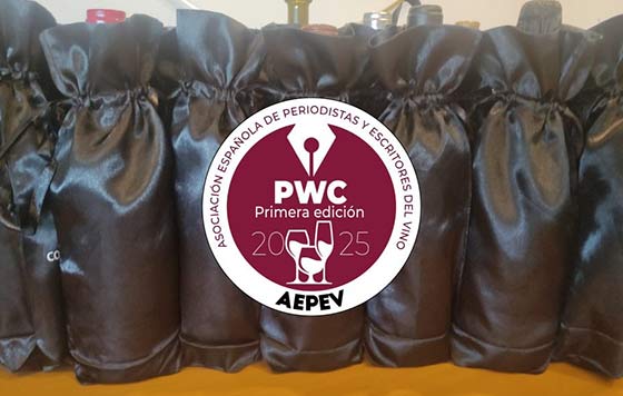 Tecnovino- concurso de vinos Press Wine Competition, de Aepev