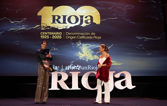 Tecnovino- vinos de Rioja, DOCa Rioja centenario en Madrid