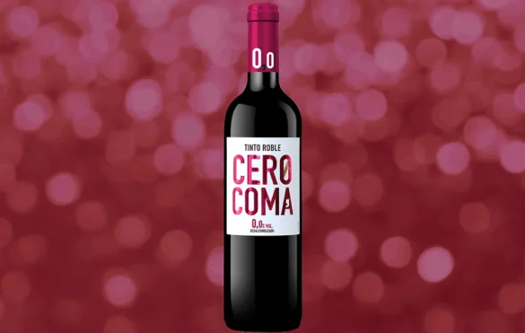 listado de los mejores vinos sin alcohol