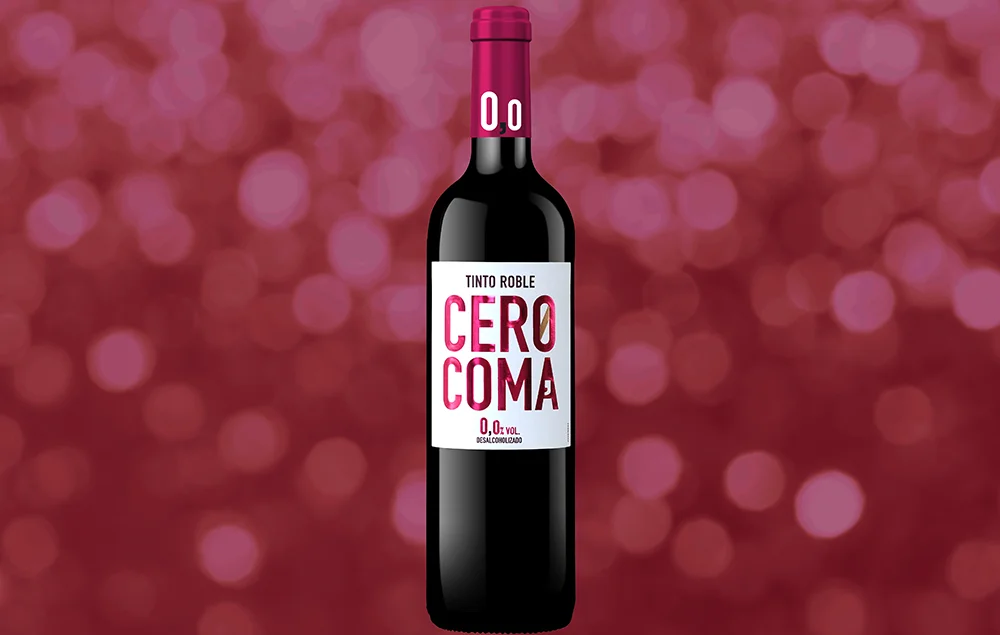 listado de los mejores vinos sin alcohol