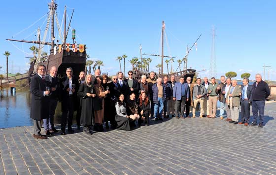 Tecnovino, 93 aniversario Día de la DO Bodegueros, DO Condado de Huelva