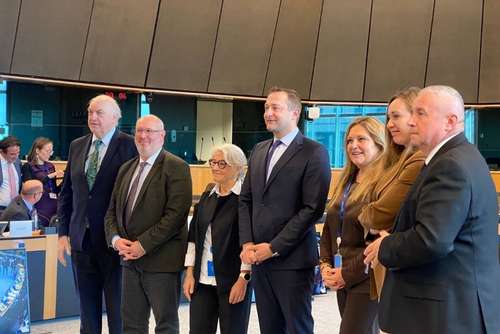 Tecnovino- Acuerdo europeo sobre el Paquete Vino