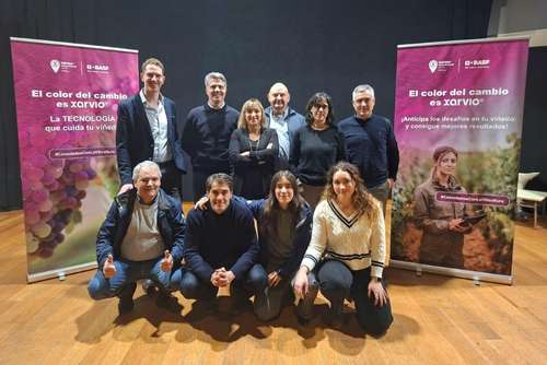 Tecnovino- BAST xarvio Field Manager para Viña, herramienta digital para viticultura