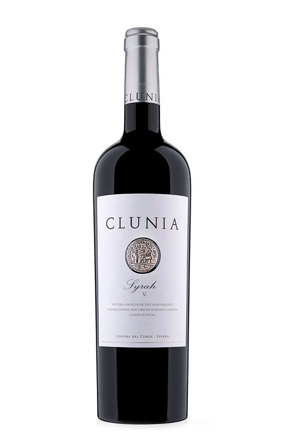 Tecnovino- Clunia Syrah, de Bodegas Clunia