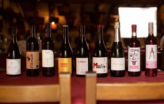 Tecnovino, DO Utiel-Requena, Vinea Clausa, Escuadra Bodega y Viñedos y Dussart Pedrón