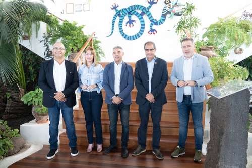 Encuentro Internacional de Agroenoturismo de Canarias