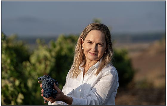 Tecnovino- Eva Fernández, de Bodegas Aleva