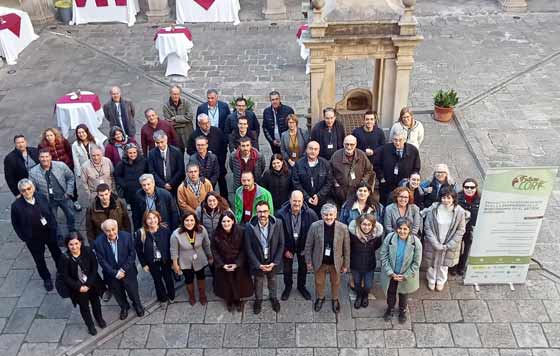 Tecnovino, FUTURECORK