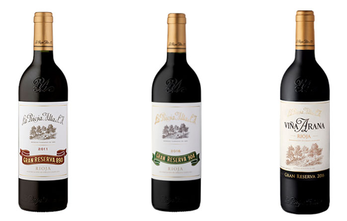 Tecnovino - Grupo La Rioja Alta SA: vinos Rioja