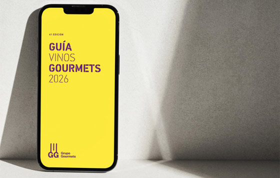 Tecnovino, Guía Vinos Gourmets 2026, GVG