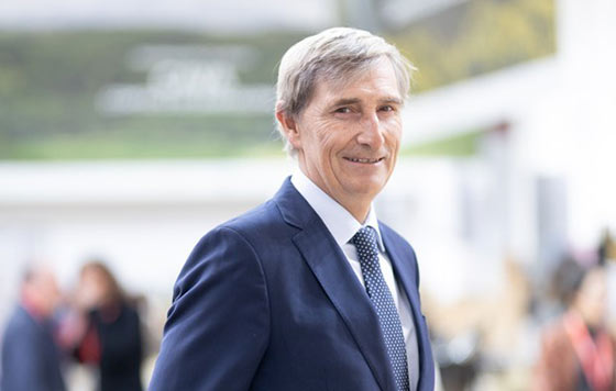 Tecnovino- Javier Pagés, presidente de Barcelona Wine Week 2026