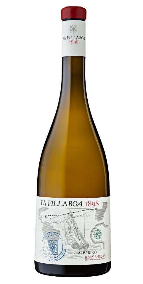 Tecnovino, Masaveu Bodegas, LA FILLABOA 1898