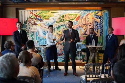 Tecnovino- La Uva Michelin, distinción de la Guía Michelin