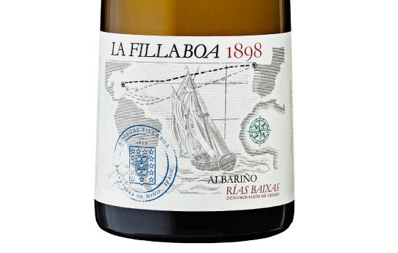 Tecnovino, Masaveu Bodegas, LA FILLABOA 1898 añada 2020