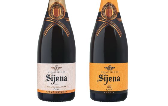 Tecnovino, Monasterio de Sijena, Monasterio de Sijena Brut 1188, Monasterio de Sijena Nature