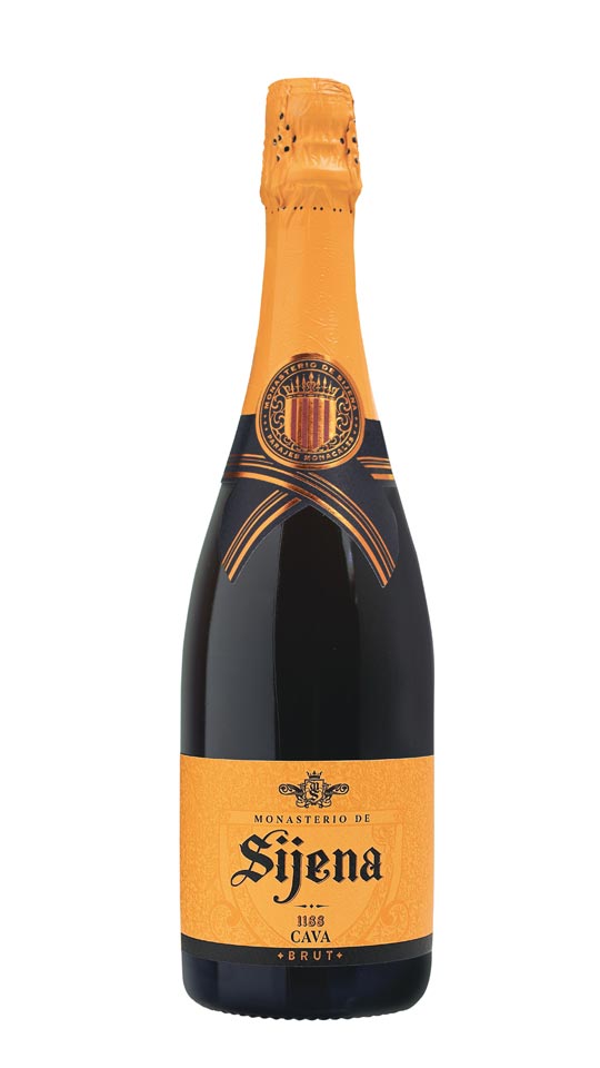 Tecnovino, Monasterio de Sijena, Monasterio de Sijena Brut 1188