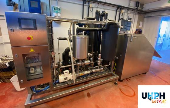 Tecnovino, UHPH4Wine