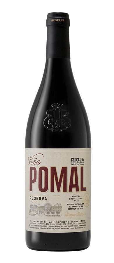 Tecnovino- Viña Pomal Reserva de Raventós Codorníu