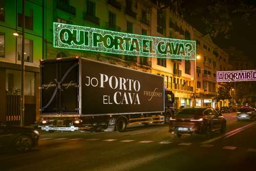 Tecnovino- cava Freixenet