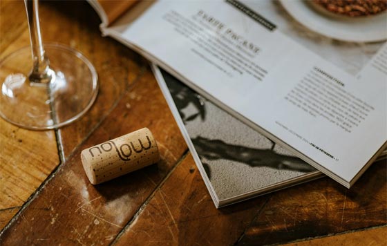 Tecnovino- cierre vinos desalcoholizados Nomacorc nolow de Vinventions