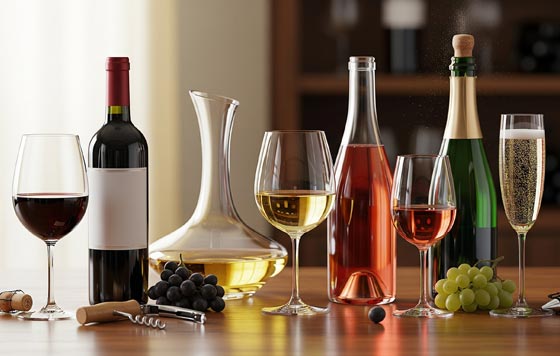 Tecnovino- consumo mundial de vino, Coface