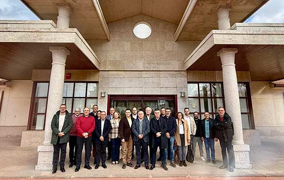 Tecnovino- creación Organización Interprofesional Vitivinícola de Castilla-La Mancha