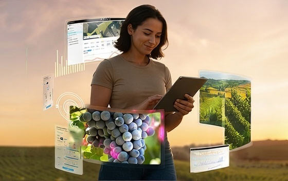 Tecnovino- BASF xarvio Field Manager para Viña, herramienta digital para viñedo