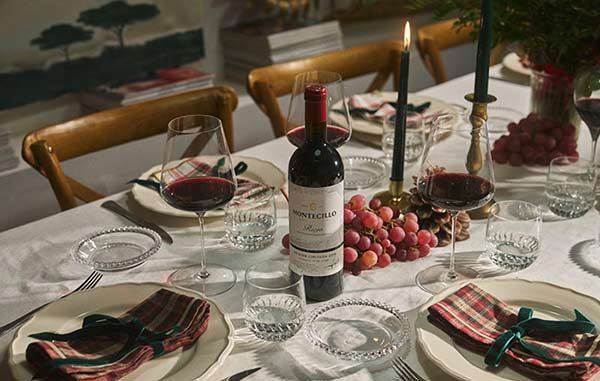 Tecnovino- vinos para maridar, celebraciones, Bodegas Montecillo