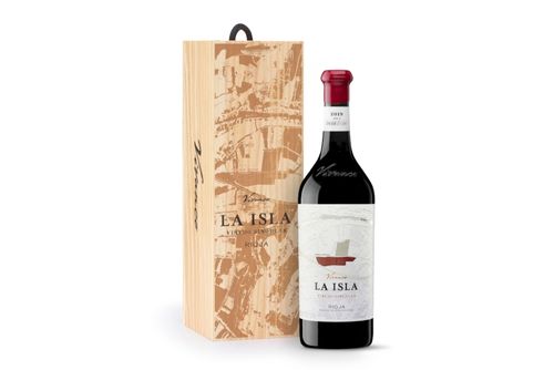 Tecnovino- vinos espumosos de Rioja, Bodegas Vicanco