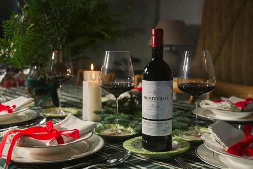 Tecnovino- vinos para maridar, Bodegas Montecillo